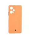 Kup Bizon Case Silicone Sq Xiaomi Poco F5 portocaliu - BIZ2100 - {ean13} - Sklep Home Screen