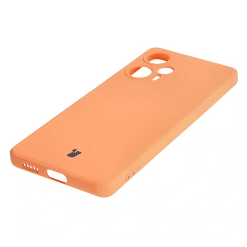 Kup Etui Bizon Case Silicone Sq do Xiaomi Poco F5 oranžové - BIZ2100 - {ean13} - Sklep Home Screen
