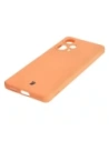 Buy Bizon Case Silicone Sq Xiaomi Poco F5 orange - BIZ2100 - {ean13} - Home Screen Store Europe
