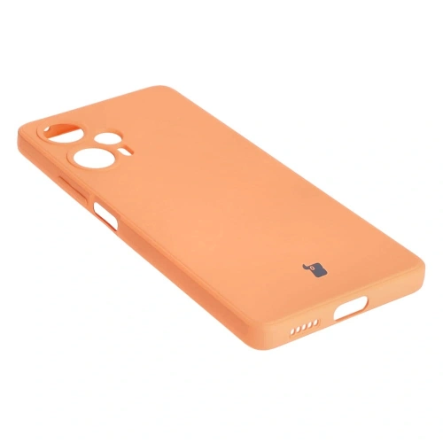 Kup Etui Bizon Case Silicone Sq do Xiaomi Poco F5 oranžové - BIZ2100 - {ean13} - Sklep Home Screen