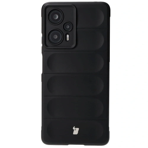 Kup Bizon Case Tur Xiaomi Poco F5 negru - BIZ2101 - {ean13} - Sklep Home Screen