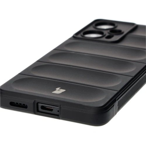 Kup Bizon Case Tur Xiaomi Poco F5 negru - BIZ2101 - {ean13} - Sklep Home Screen