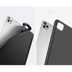 Kup Etui ESR Rebound Pencil Apple iPad Pro 12.9 2018/2020 (3. i 4. generacji) Black - ESR154BLK - {ean13} - Sklep Home Screen