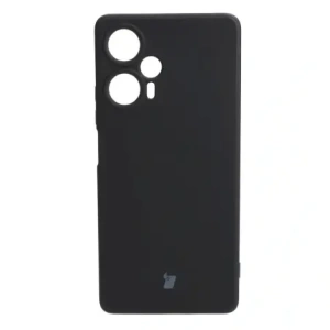 Kup Etui Bizon Case Silicone Sq do Xiaomi Poco F5 czarne - BIZ2102 - {ean13} - Sklep Home Screen