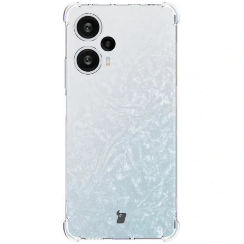 Kup Bizon Case Salpa Xiaomi Poco F5 klar - BIZ2103 - {ean13} - Sklep Home Screen