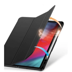 Kup Etui ESR Rebound Pencil Apple iPad Pro 12.9 2018/2020 (3. i 4. generacji) Black - ESR154BLK - {ean13} - Sklep Home Screen