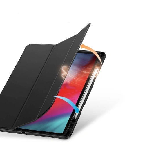 Kup ESR Apple Tasche Rebound Pencil iPad Pro 12.9 2018/2020 (3. und 4. Generation) Schwarz - ESR154BLK - {ean13} - Sklep Home Screen