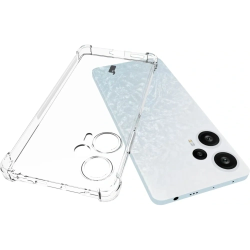 Kup Bizon Case Salpa Xiaomi Poco F5 klar - BIZ2103 - {ean13} - Sklep Home Screen