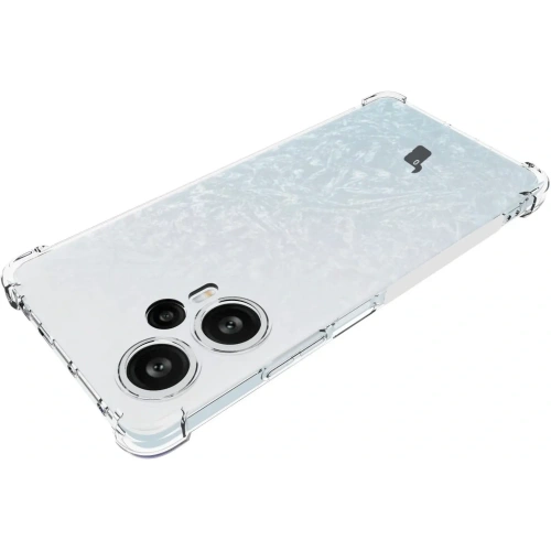Kup Bizon Case Salpa Xiaomi Poco F5 klar - BIZ2103 - {ean13} - Sklep Home Screen