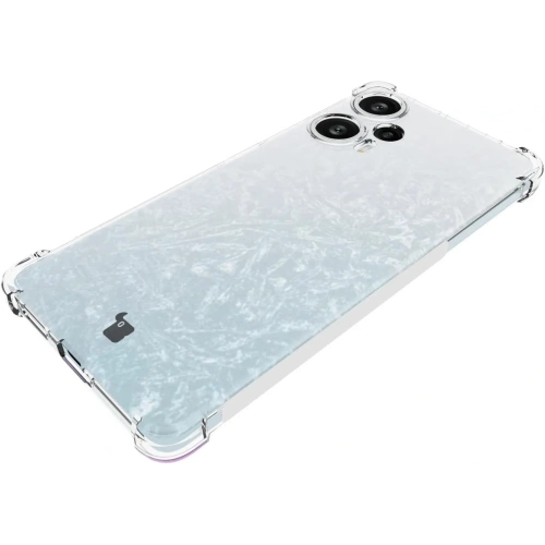 Kup Bizon Case Salpa Xiaomi Poco F5 klar - BIZ2103 - {ean13} - Sklep Home Screen