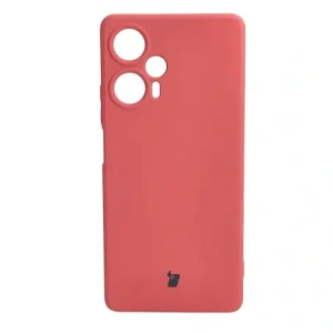 Kup Etui Bizon Case Silicone Sq do Xiaomi Poco F5 brudny róż - BIZ2104 - {ean13} - Sklep Home Screen