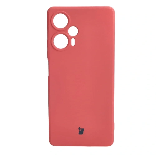 Kup Etui Bizon Case Silicone Sq do Xiaomi Poco F5 špinavě růžová - BIZ2104 - {ean13} - Sklep Home Screen