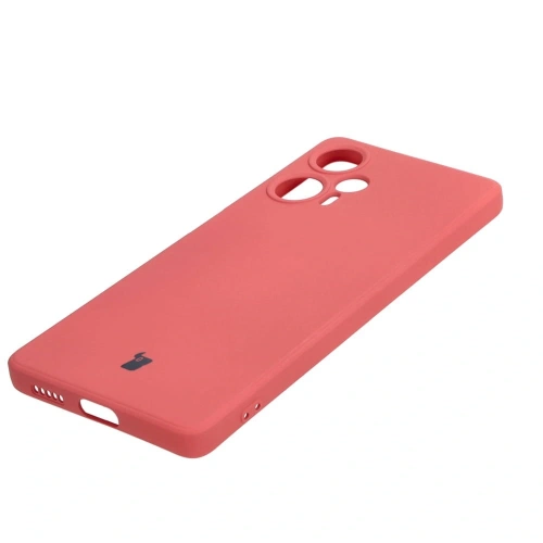 Kup Etui Bizon Case Silicone Sq do Xiaomi Poco F5 špinavě růžová - BIZ2104 - {ean13} - Sklep Home Screen