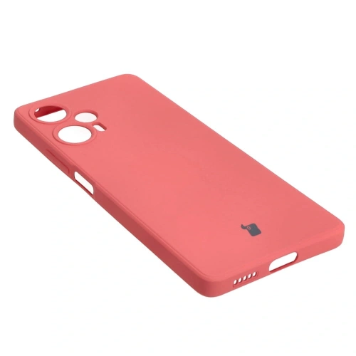 Kup Bizon Case Silikon Sq Xiaomi Poco F5 schmutzig pink - BIZ2104 - {ean13} - Sklep Home Screen