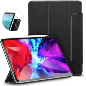 Kup Etui ESR Rebound Magnetic Apple iPad Pro 12.9 2018/2020 (3. i 4. generacji) Black - ESR155BLK - {ean13} - Sklep Home Screen
