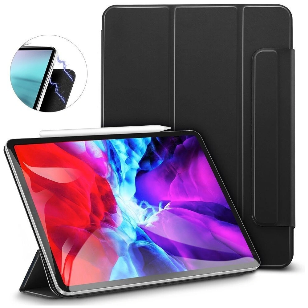 Etui ESR Rebound Magnetic Apple iPad Pro 12.9 2018/2020 (3. i 4. generacji) Black