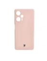 Kup Etui Bizon Case Silicone Sq do Xiaomi Poco F5 světle růžové - BIZ2105 - {ean13} - Sklep Home Screen