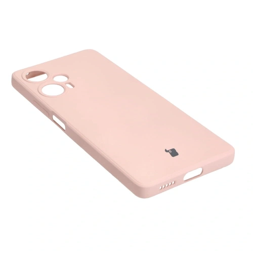 Buy Bizon Case Silicone Sq Xiaomi Poco F5 light pink - BIZ2105 - {ean13} - Home Screen Store Europe