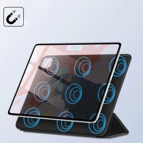 Kup Etui ESR Rebound Magnetic Apple iPad Pro 12.9 2018/2020 (3. a 4. generace) Černá - ESR155BLK - {ean13} - Sklep Home Screen