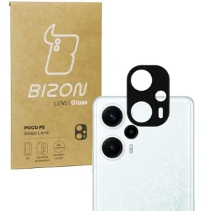 Buy Bizon Glass Lens Poco F5 [2 PACK] - BIZ2106 - {ean13} - Home Screen Store Europe