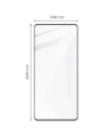 Kup Bizon Glass Edge 2 POCO F5 schwarz - BIZ2107 - {ean13} - Sklep Home Screen