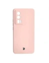 Kup Etui Bizon Case Silicone Sq do Xiaomi Poco F5 Pro jasnoróżowe - BIZ2108 - {ean13} - Sklep Home Screen