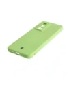 Kup Etui Bizon Case Silicone Sq do Xiaomi Poco F5 Pro jasnozielone - BIZ2109 - {ean13} - Sklep Home Screen