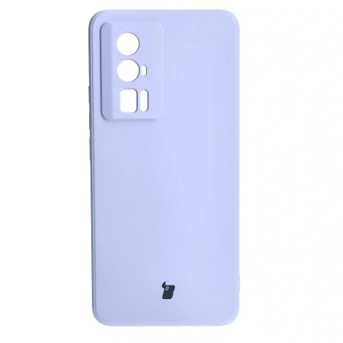 Kup Bizon Case Silicone Sq Xiaomi Poco F5 Pro világoslila - BIZ2110 - {ean13} - Sklep Home Screen