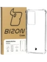 Elastyczne etui Bizon Case Salpa do Xiaomi Poco F5 Pro przezroczyste