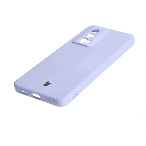 Kup Bizon Case Silicone Sq Xiaomi Poco F5 Pro világoslila - BIZ2110 - {ean13} - Sklep Home Screen