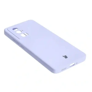 Kup Etui Bizon Case Silicone Sq do Xiaomi Poco F5 Pro jasnofialové - BIZ2110 - {ean13} - Sklep Home Screen