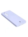 Kup Bizon Case Silicone Sq Xiaomi Poco F5 Pro világoslila - BIZ2110 - {ean13} - Sklep Home Screen