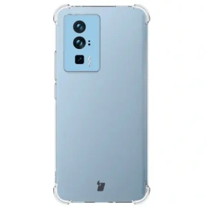 Kup Elastický obal Bizon Case Salpa pro Xiaomi Poco F5 Pro průhledný - BIZ2111 - {ean13} - Sklep Home Screen