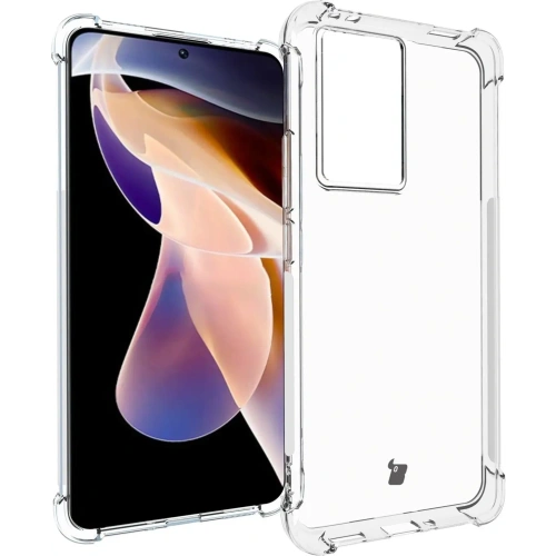 Kup Elastyczne etui Bizon Case Salpa do Xiaomi Poco F5 Pro przezroczyste - BIZ2111 - {ean13} - Sklep Home Screen