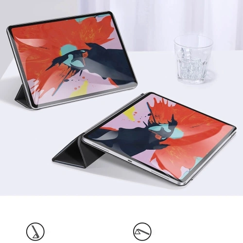 Kup Etui ESR Rebound Magnetic Apple iPad Pro 12.9 2018/2020 (3. a 4. generace) Černá - ESR155BLK - {ean13} - Sklep Home Screen