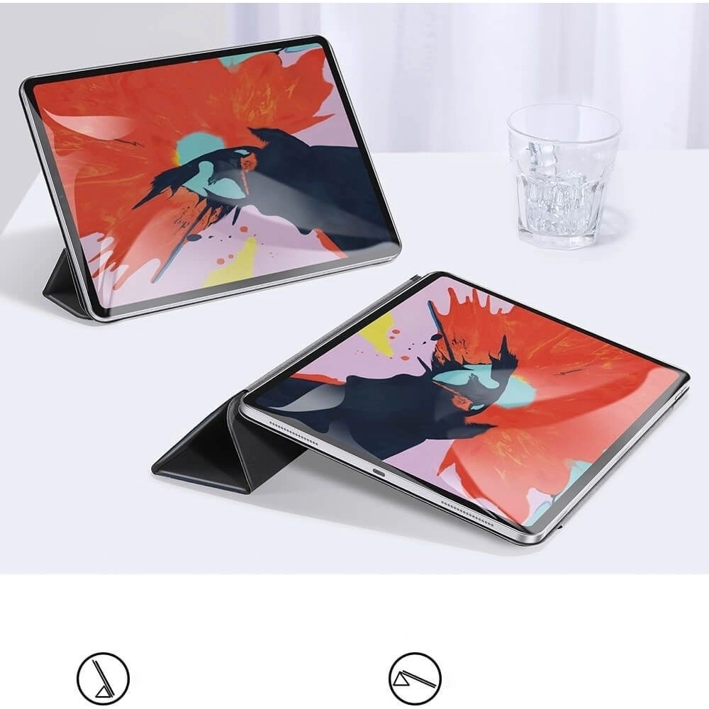 Etui ESR Rebound Magnetic Apple iPad Pro 12.9 2018/2020 (3. i 4. generacji) Black