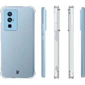 Kup Elastický obal Bizon Case Salpa pro Xiaomi Poco F5 Pro průhledný - BIZ2111 - {ean13} - Sklep Home Screen