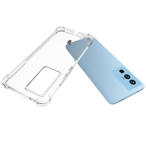 Kup Elastyczne etui Bizon Case Salpa do Xiaomi Poco F5 Pro przezroczyste - BIZ2111 - {ean13} - Sklep Home Screen