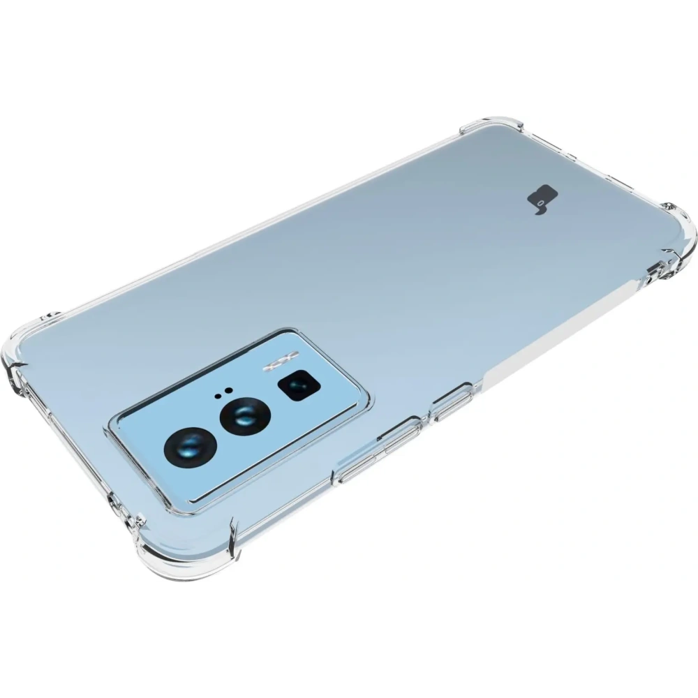 Elastyczne etui Bizon Case Salpa do Xiaomi Poco F5 Pro przezroczyste