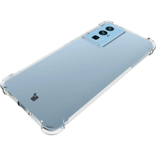 Kup Elastyczne etui Bizon Case Salpa do Xiaomi Poco F5 Pro przezroczyste - BIZ2111 - {ean13} - Sklep Home Screen