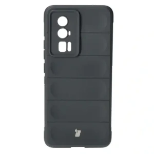 Kup Bizon Case Tur Xiaomi Poco F5 Pro gri - BIZ2112 - {ean13} - Sklep Home Screen