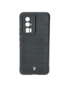 Pancerne etui Bizon Case Tur do Xiaomi Poco F5 Pro šedé