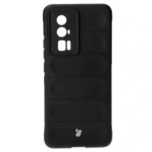 Kup Bizon Case Tur Xiaomi Poco F5 Pro negru - BIZ2113 - {ean13} - Sklep Home Screen