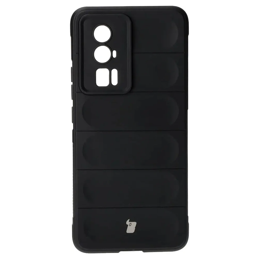 Pancerne etui Bizon Case Tur do Xiaomi Poco F5 Pro czarne