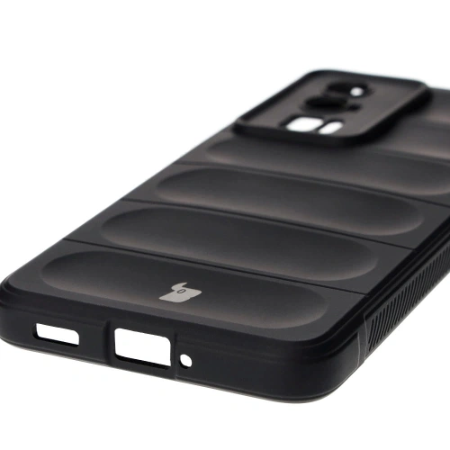 Kup Pancéřové etui Bizon Case Tur do Xiaomi Poco F5 Pro černé - BIZ2113 - {ean13} - Sklep Home Screen