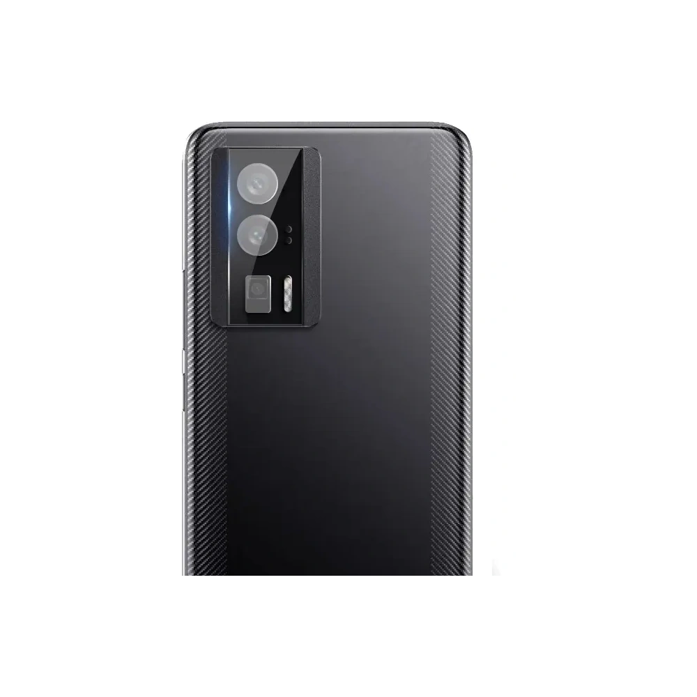 Szkło na aparat Bizon Glass Lens do Poco F5 Pro [2 PACK]