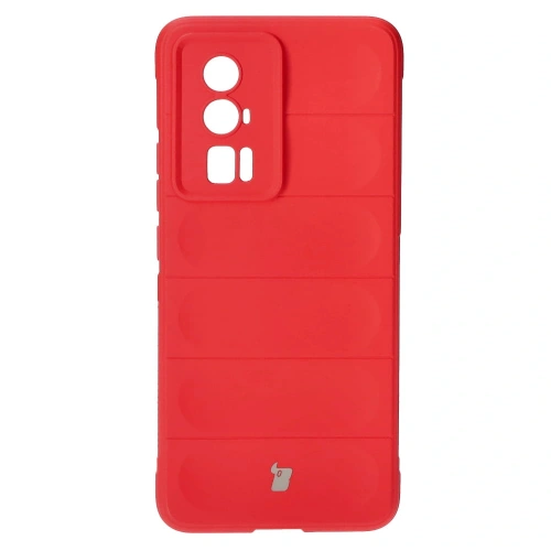 Kup Pancerne etui Bizon Case Tur do Xiaomi Poco F5 Pro czerwone - BIZ2115 - {ean13} - Sklep Home Screen