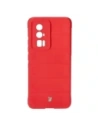 Bizon Case Tur Xiaomi Poco F5 Pro red