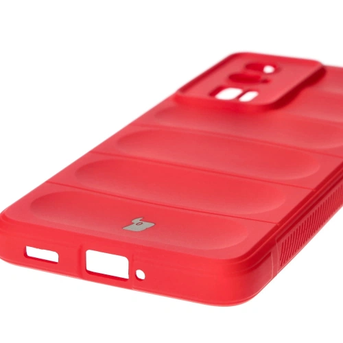 Kup Pancerne etui Bizon Case Tur do Xiaomi Poco F5 Pro czerwone - BIZ2115 - {ean13} - Sklep Home Screen