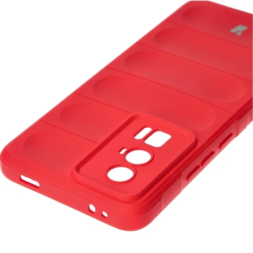 Kup Pancerne etui Bizon Case Tur do Xiaomi Poco F5 Pro czerwone - BIZ2115 - {ean13} - Sklep Home Screen